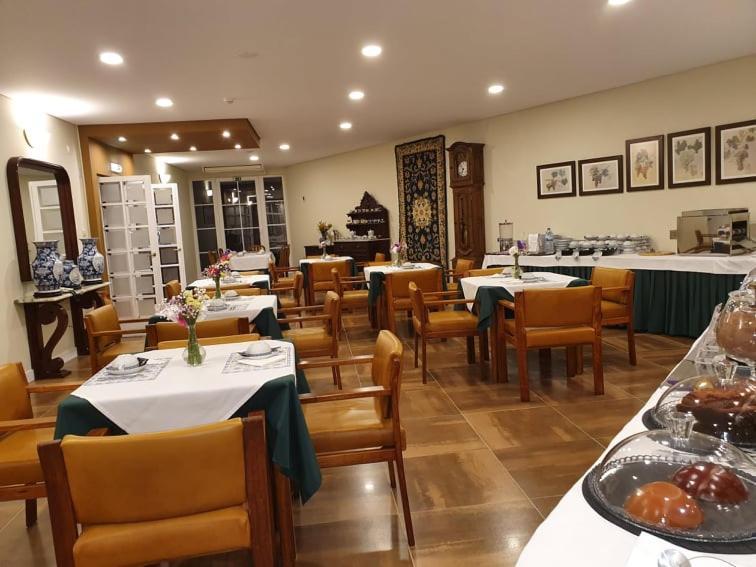 Hotel Do Cerrado Lamego Ngoại thất bức ảnh