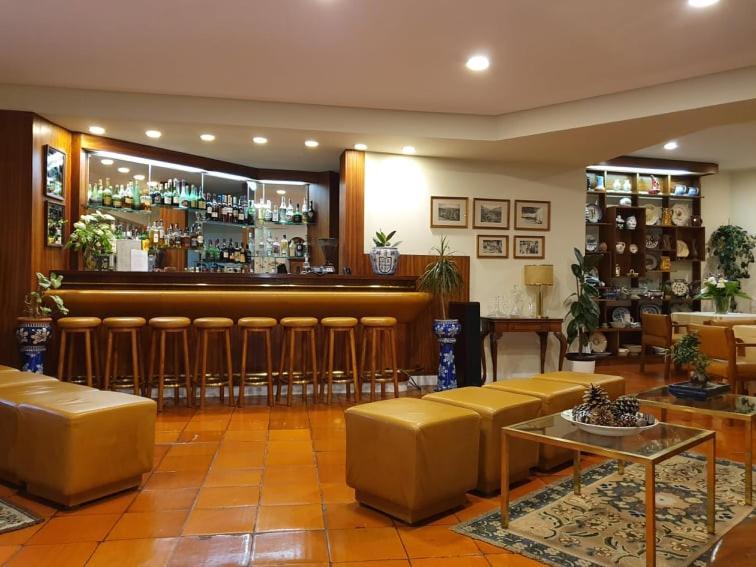 Hotel Do Cerrado Lamego Ngoại thất bức ảnh